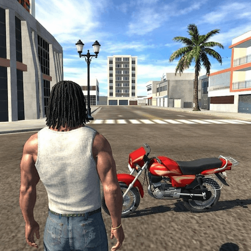 Indian Bike Driving Game 3D