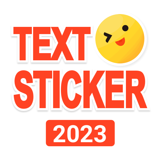 TextSticker 2024 WAStickerApps