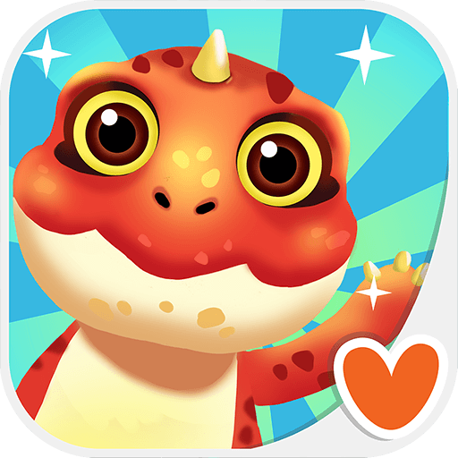 Dino Farm – Dinosaur games for kids