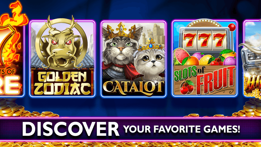 Play Casino Frenzy on PC and Mac with BlueStacks Android Emulator