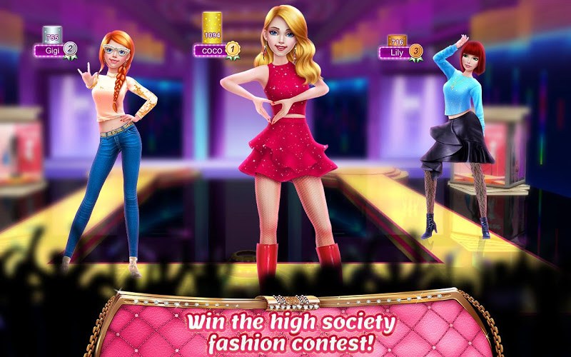 Download Rich Girl Mall on PC with BlueStacks