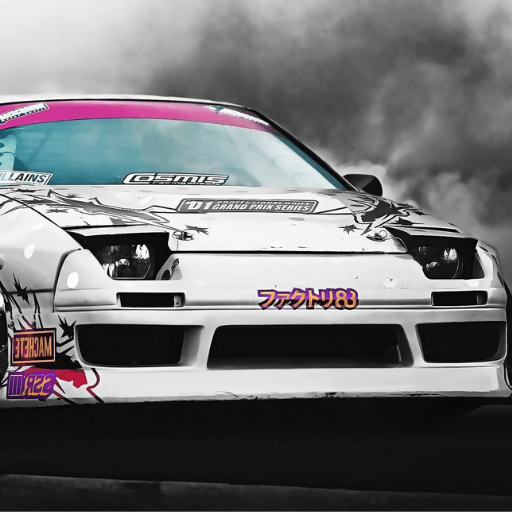 Drift Car Wallpapers 4K