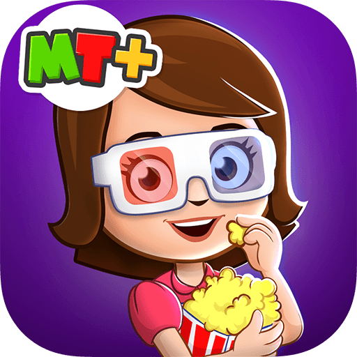 My Town: Cinema and Movie Game