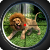 Animal Sniper Hunting: Jeep Simulator 3D