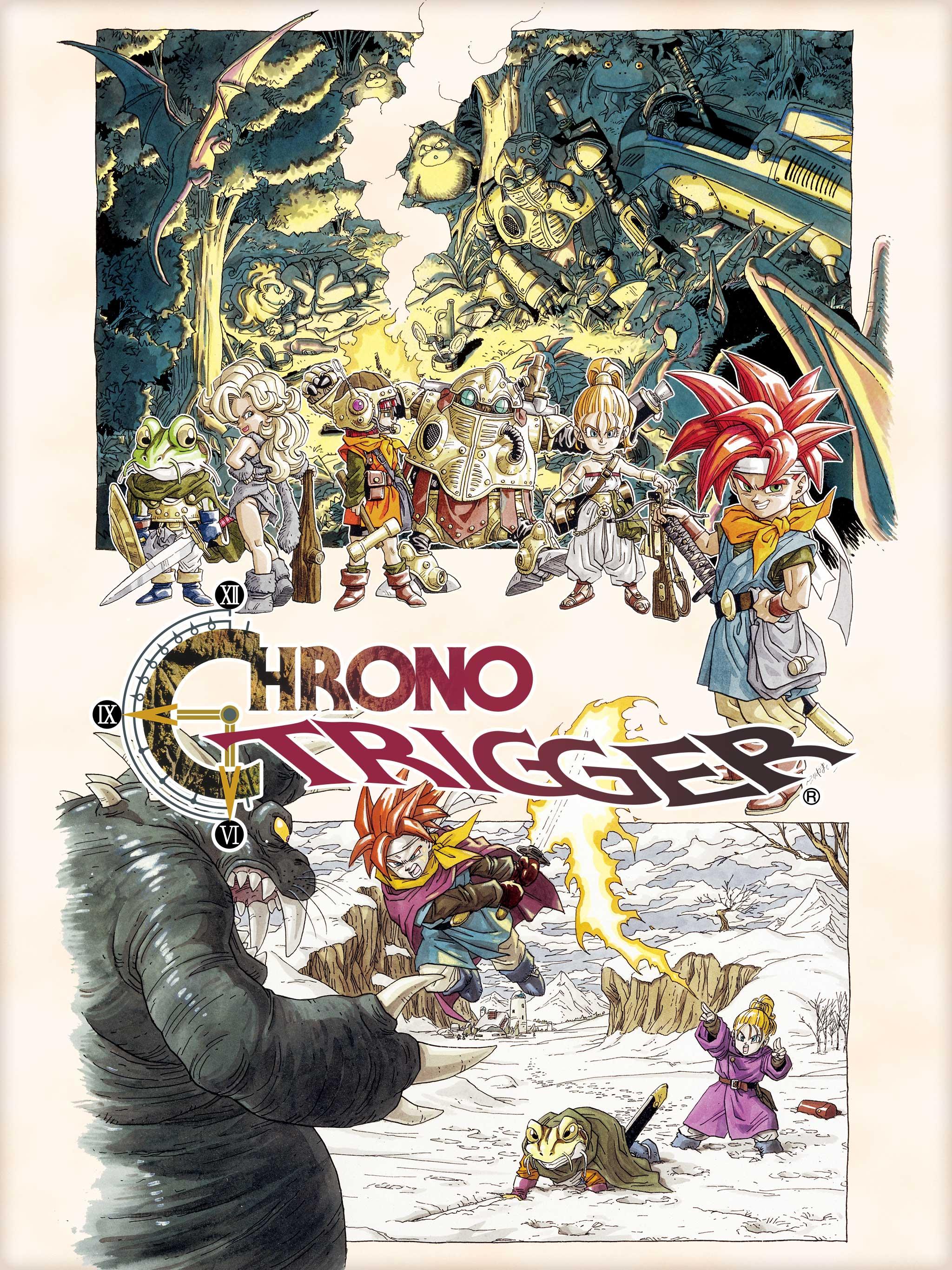 chrono trigger download pc