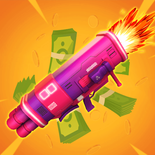 Idle Gun 3D: Weapons Simulator
