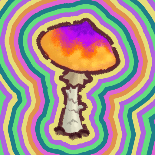 Shroomtopia: Trippy Farm Game