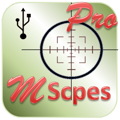 MScopesPro for USB Camera