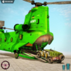 US Army Car Transport Truck:Real Parking Game