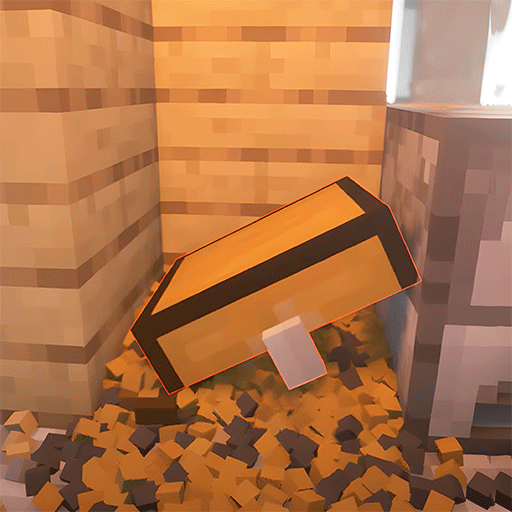 Мод Destroy для Minecraft PE