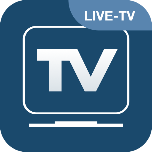 Fernsehen App mit Live TV