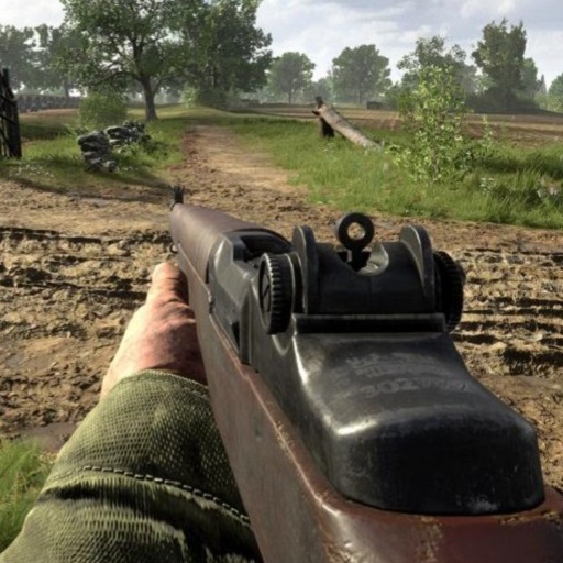 World War 2 Shooter – offline