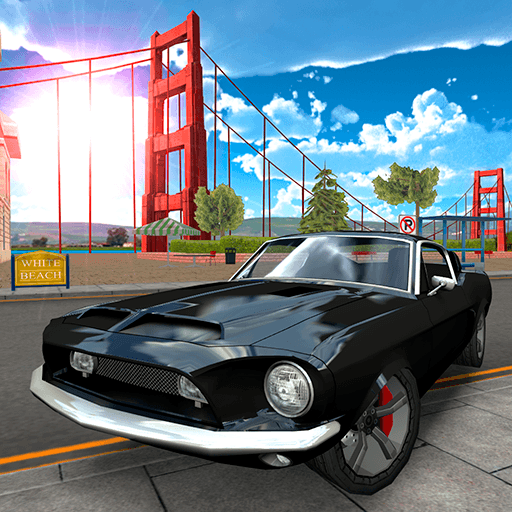 Car Driving Simulator: SF