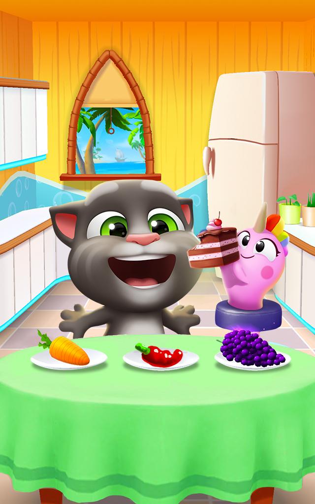 Download My Talking Tom 2 on PC with BlueStacks