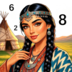 Nomad Color By Number Games