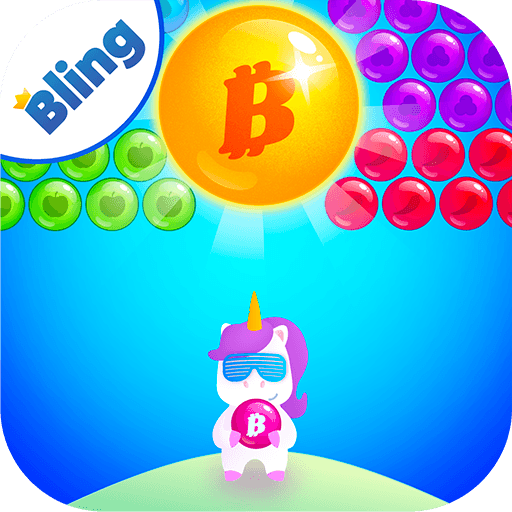 Bitcoin Pop – Earn REAL Bitcoin!