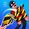 Tape Thrower – Stickers Gun