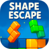 Shape Escape: Block Puzzle