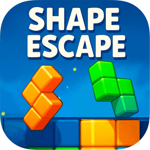 Shape Escape: Rompecabezas