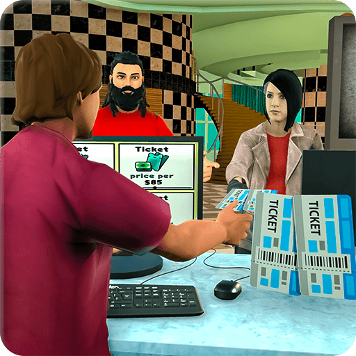 Cinema Manager Simulator Game