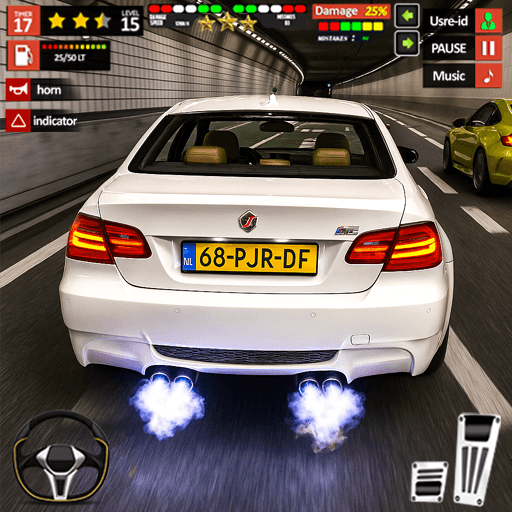 Real Car Driving: Car Sim 3D