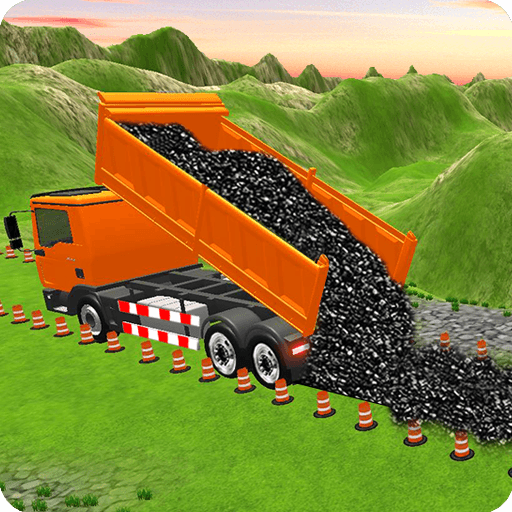 Road Builder: City Construction Games Simulator 3d