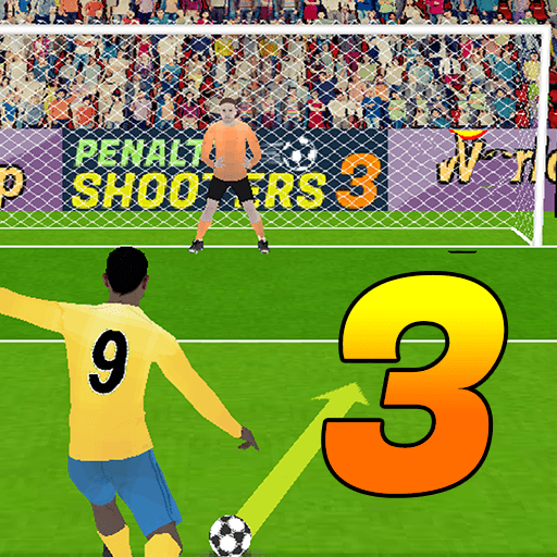 Penalty Shooters 3 – Football