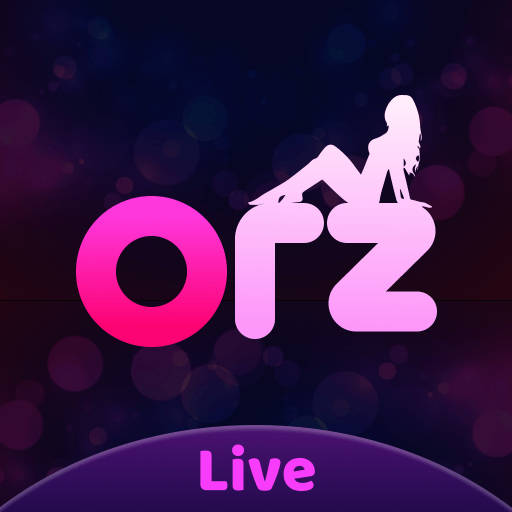 Orz Live – Video Chat Online
