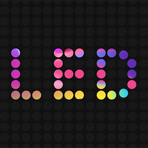 跑馬燈 – 手機LED走馬燈APP