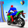 GT Bike Stunt: Moto Bike Game