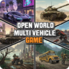 Open World Multi Vehicle Game