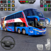 US City Bus Transport Game 3D