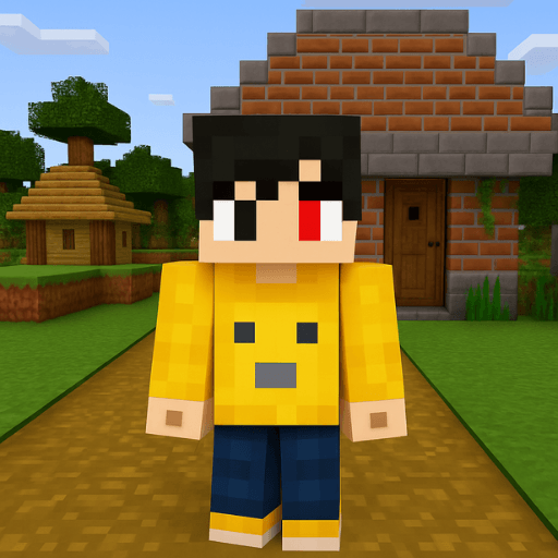 Craft Explore: Block Builder