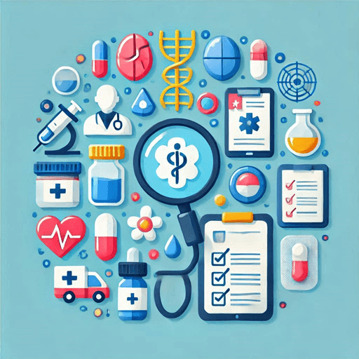 500+ Medicine Guides App