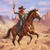 Westland Cowboy Horse Gun Game