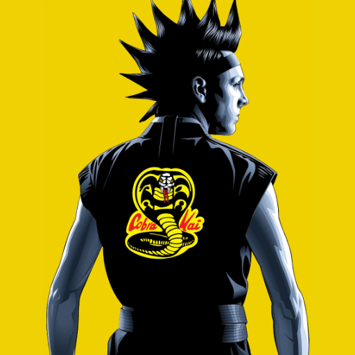 Cobra Kai Wallpaper HD Offline