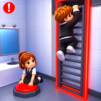 Obby School Escape Game 3d
