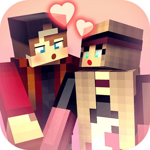 Love Story Craft: Dating Simulator Games for Girls