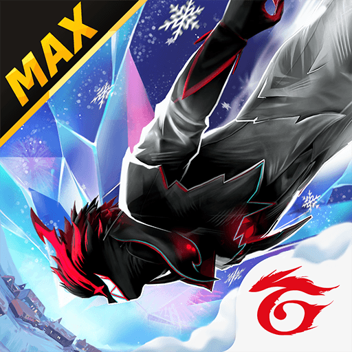Garena Free Fire MAX on pc