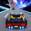 Light Car Stunts Racing Games: Ramp Car Games 2021