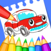 Coloring book! Game for kids 2