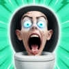Merge Toilet: Skibidii Monster