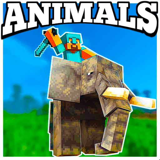 Minecraft 用の動物 Mod
