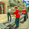 Fast Food Delivery Bike Game