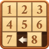 Number Puzzle – Sliding Puzzle