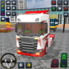 Truck Driving : Truck Game 3D