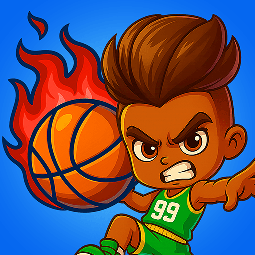 Basketball Clash: Hoop Rivals