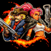 Metal Legends: Run & Gun