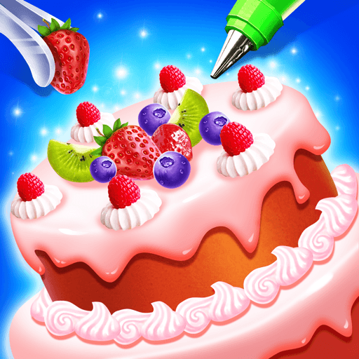 🍰💛Sweet Cake Shop – Cooking & Bakery