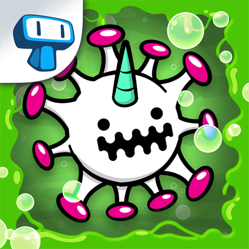 Virus Evolution – Merge & Create Mutant Diseases